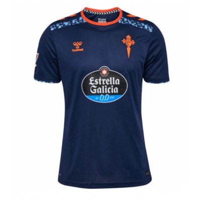 Fotbalové Dres Celta Vigo Marcos Alonso #20 Venkovní 2024-25 Krátký Rukáv Fotbalové Dres Celta Vigo Marcos Alonso #20 Venkovní 2024-25 Krátký Rukáv